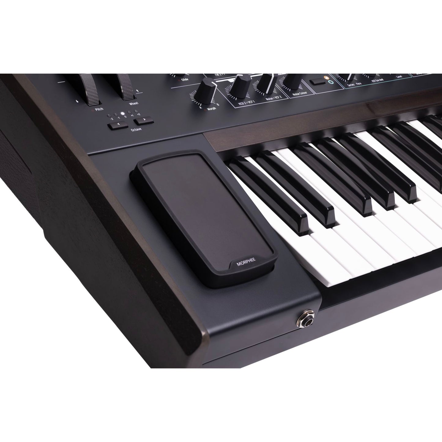 Arturia PolyBrute 6-Voice Polyphonic Morphing Analog Synthesizer - Noir, Limited Edition