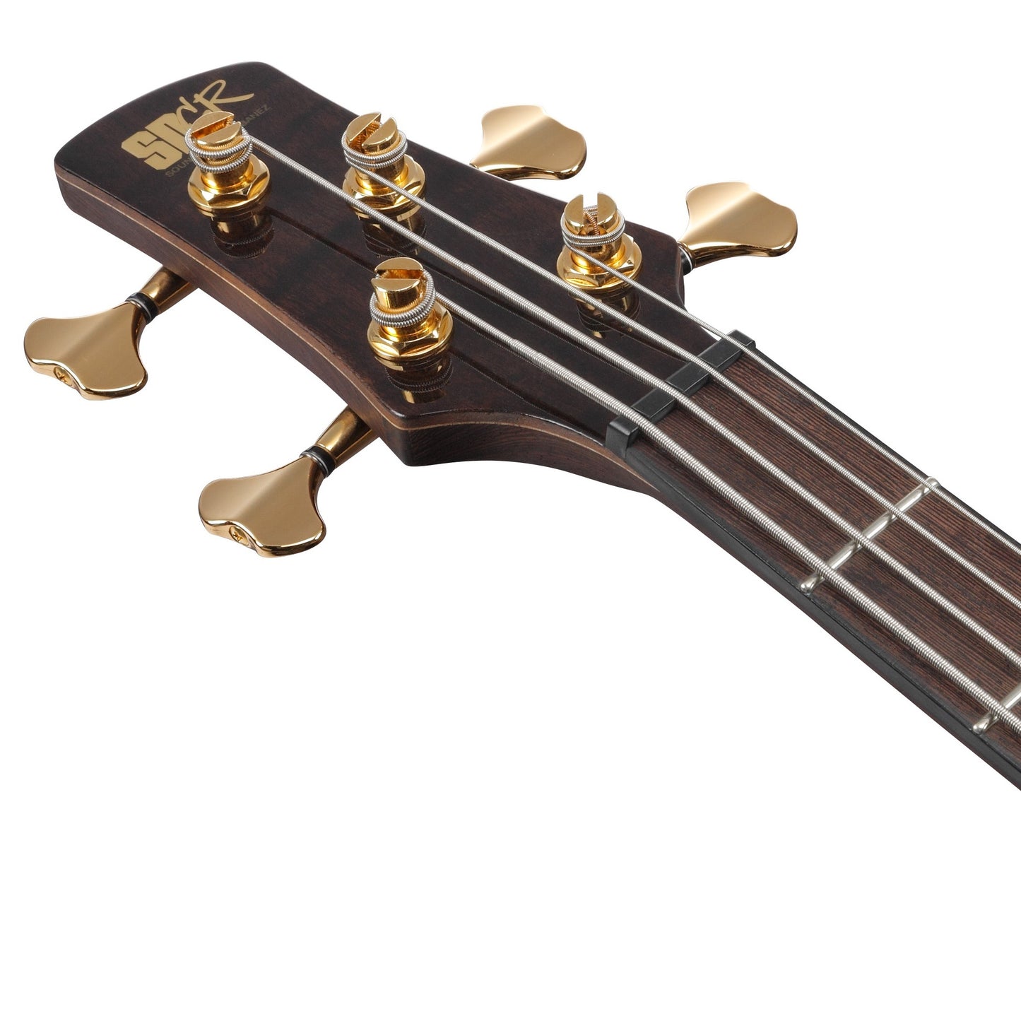 Ibanez SR1600D Premium 4-String Electric Bass with Bag, Autumn Sunset Sky - 2024 Model Clearance