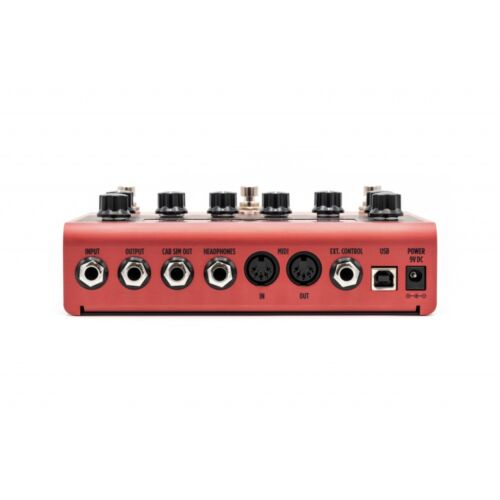 IK Multimedia AmpliTube X-Drive Distortion - 16 High-End Algorithms, Your Studio Sound On Stage