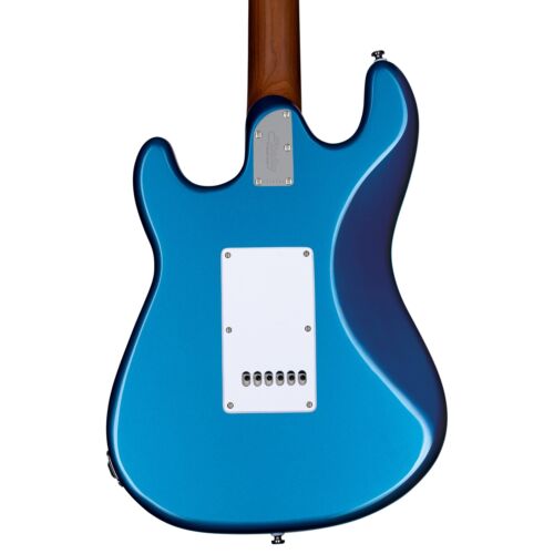 Sterling by Music Man Cutlass CT50SSS, Toluca Lake Blue