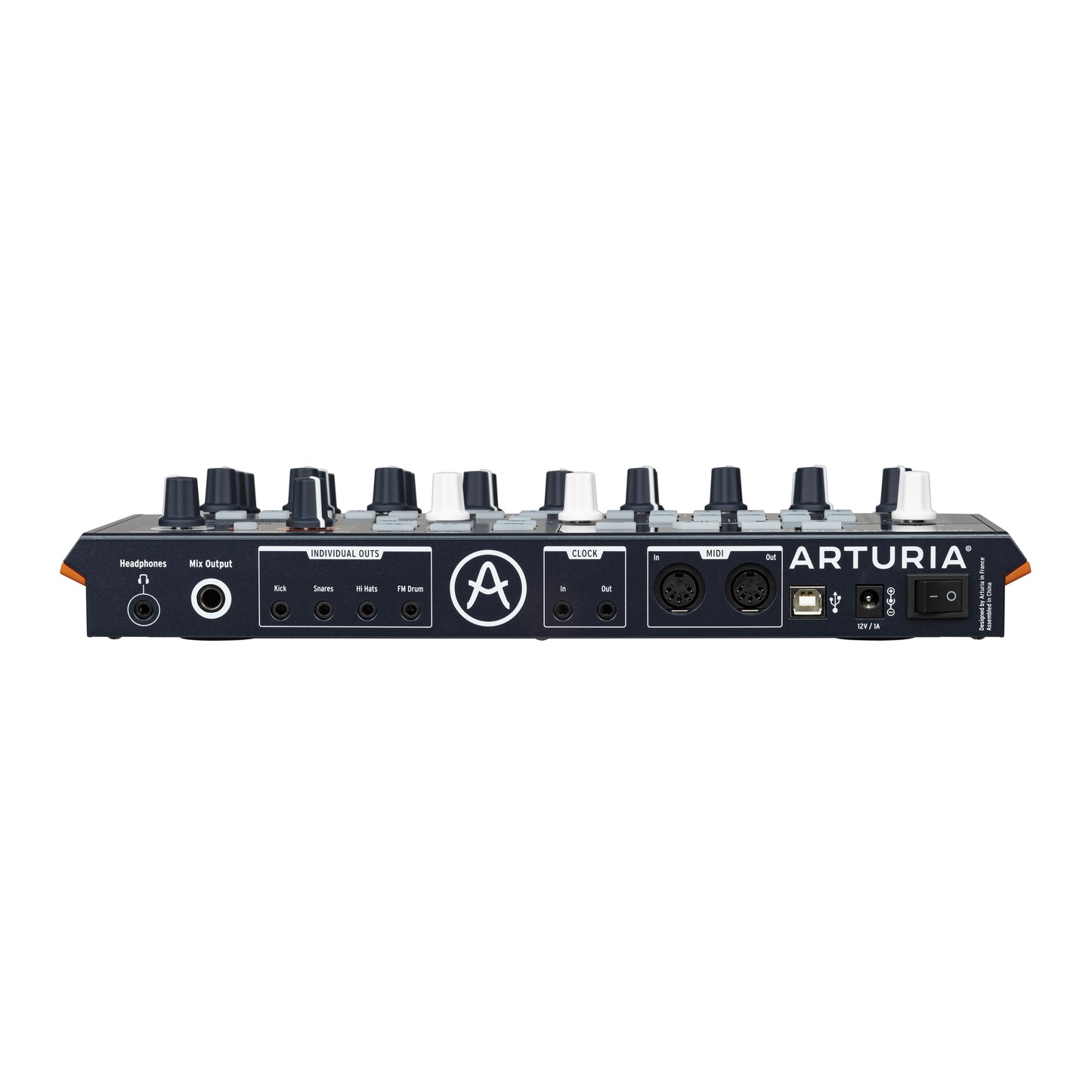 Arturia DrumBrute Impact Analog Drum Machine
