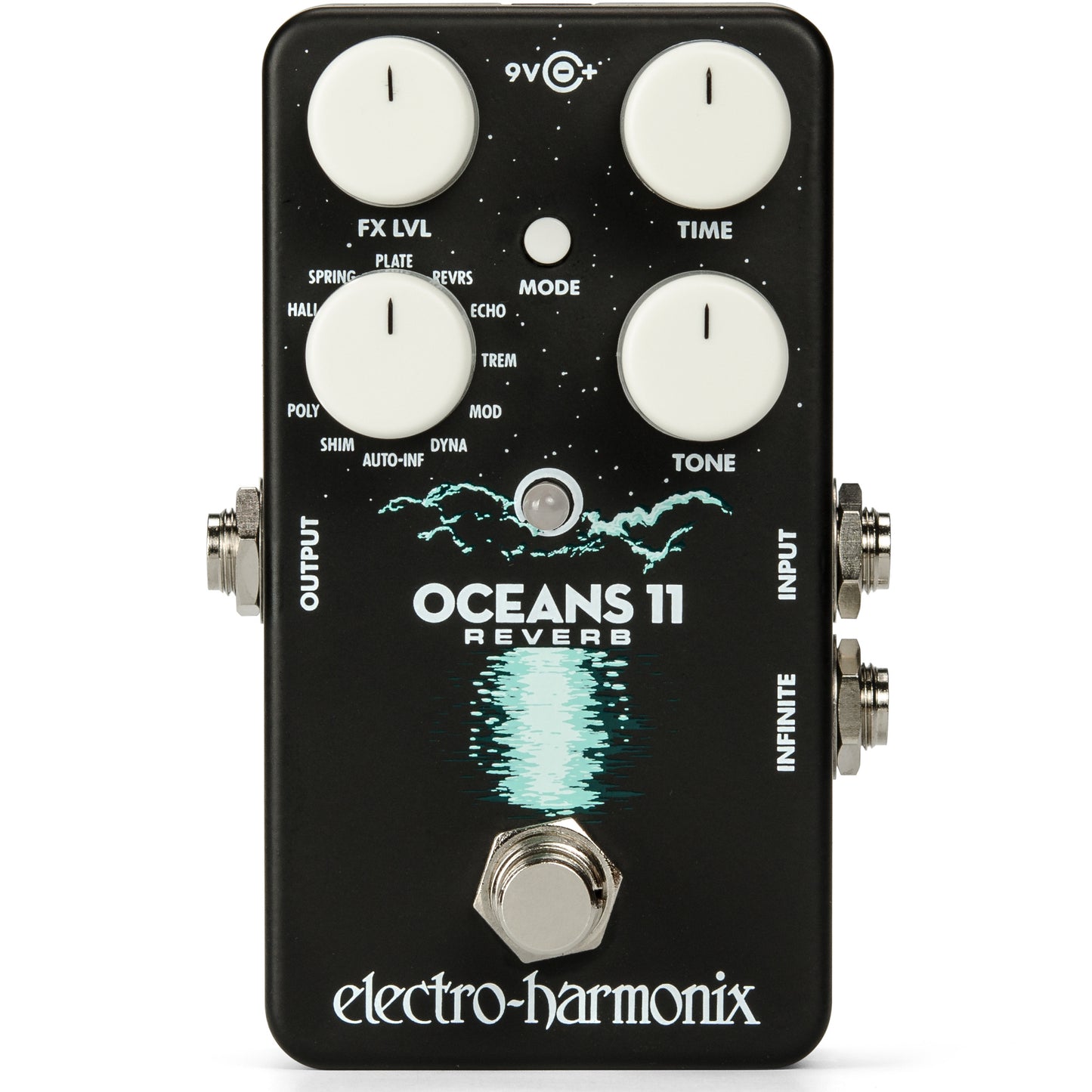 Electro-Harmonix Oceans 11 Reverb