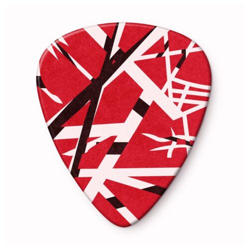 Dunlop EVH Tortex Frankenstein Picks .88MM - 6 Pack (Eddie Van Halen)