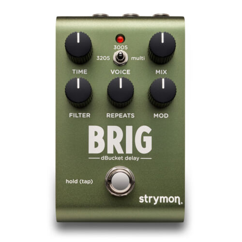 Strymon Brig dBucket Delay