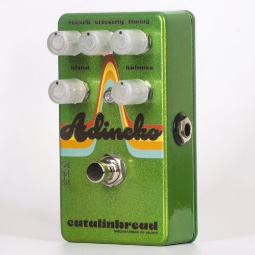 Catalinbread Adineko Oil Can Delay, StarCrash '70s Collection