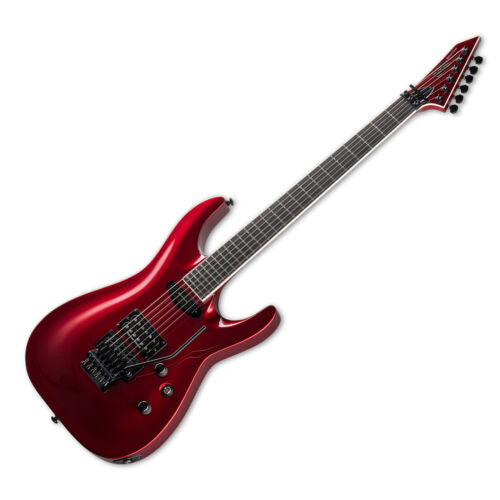 LTD (ESP) Horizon Custom '87, Candy Apple Red (New for 2024)