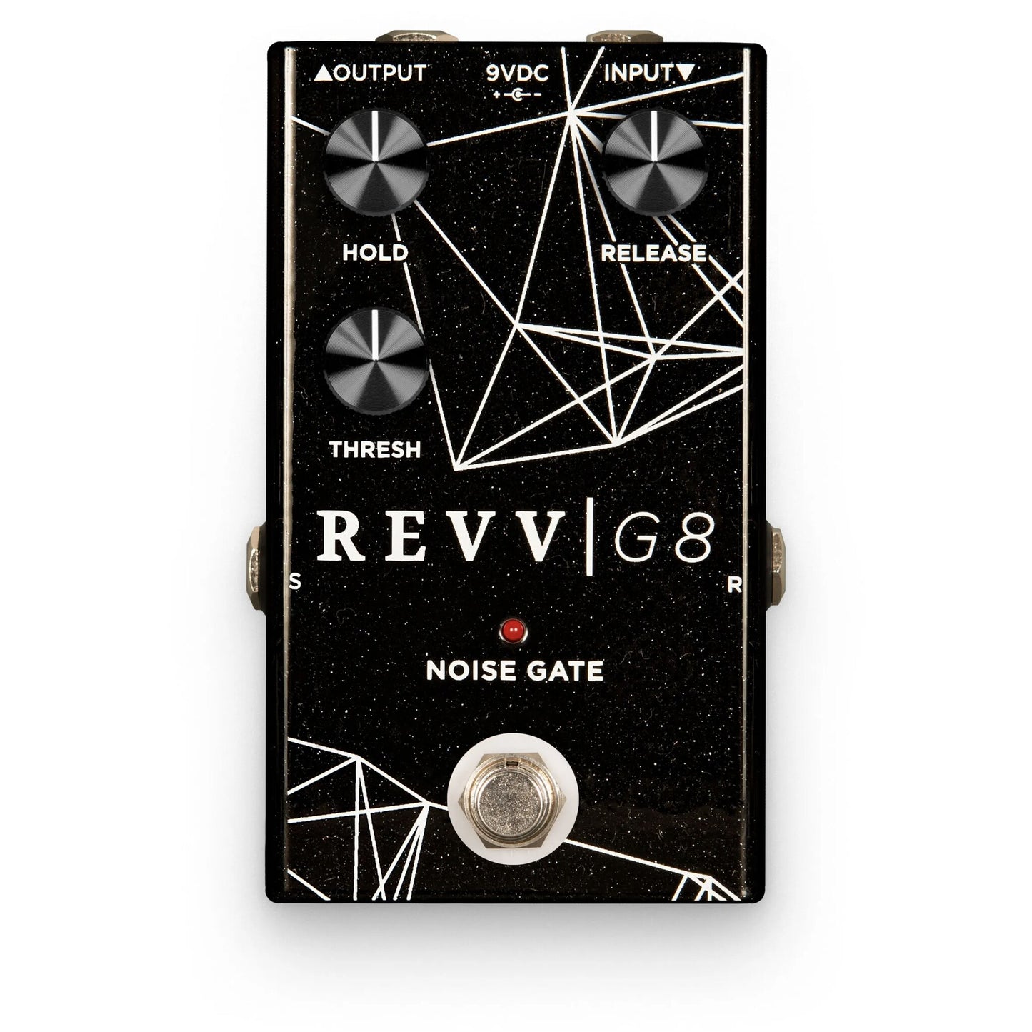 REVV G8 Pedal | Noise Gate