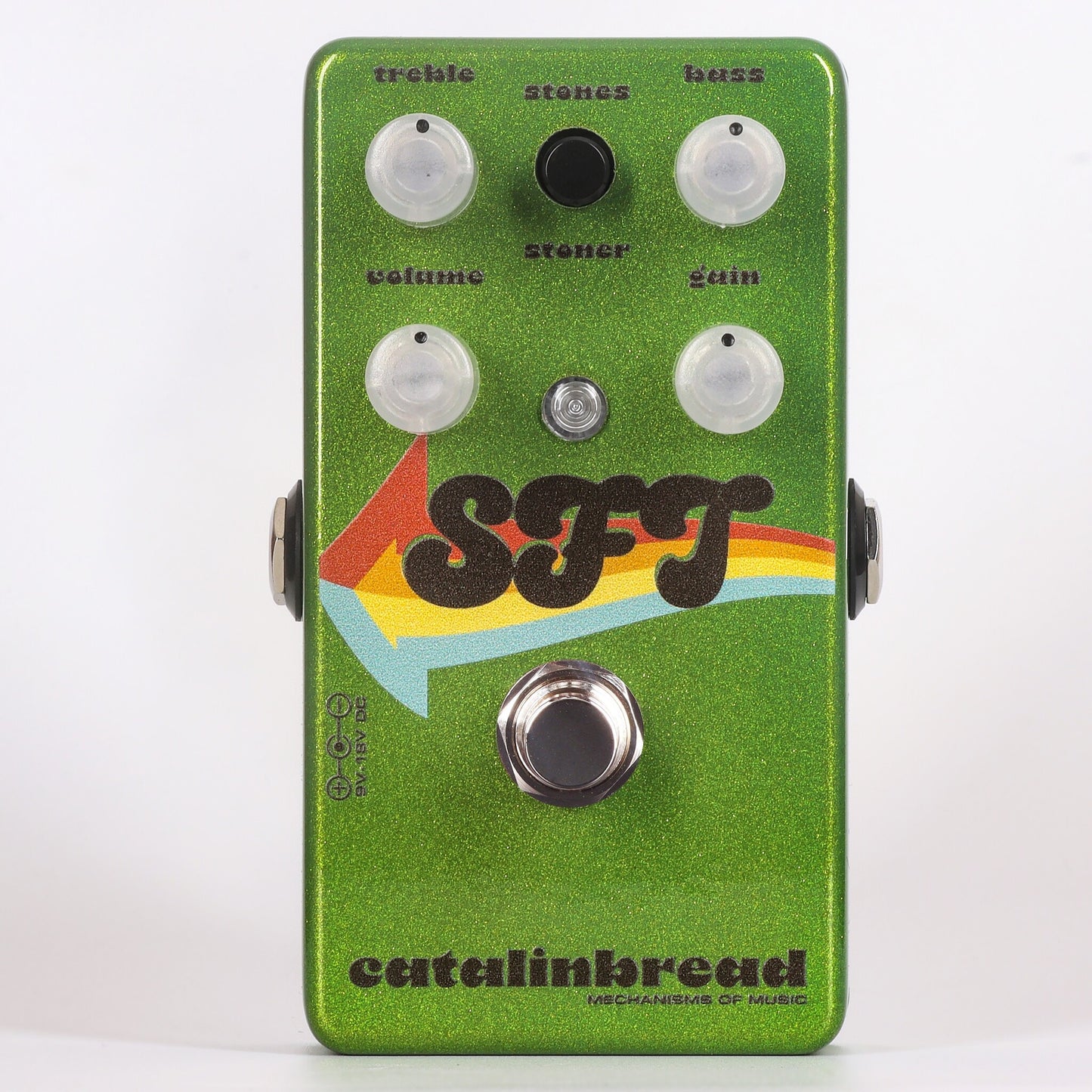 Catalinbread SFT Foundation Overdrive, StarCrash '70s Collection