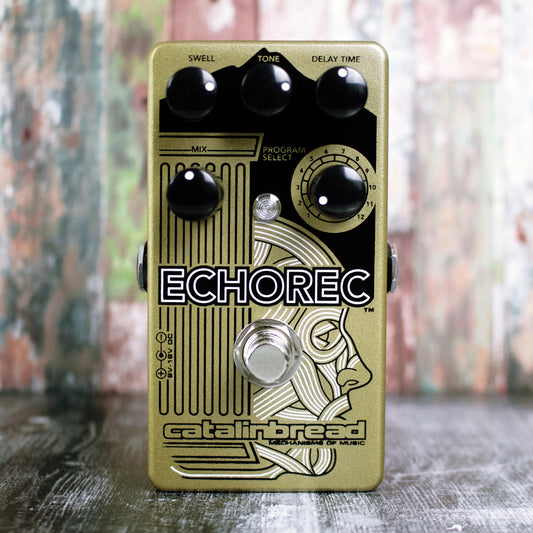 Catalinbread Echorec Multi-Tap Echo