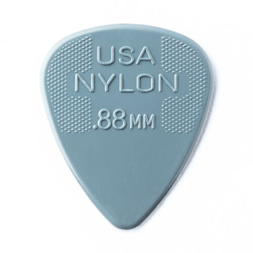 Dunlop Nylon Standard Picks .88MM - 12-Pack