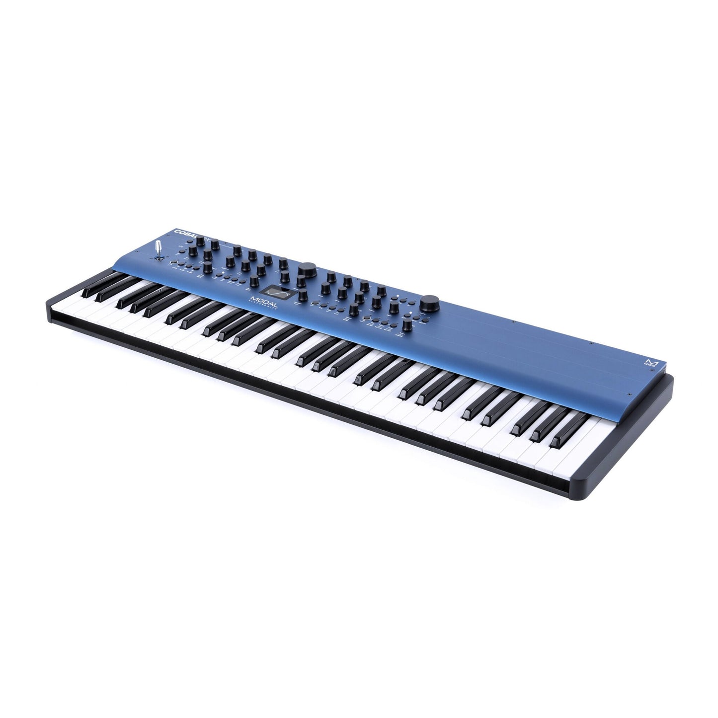 Modal Electronics Cobalt8X, 8-Voice Extended Virtual Analog Synthesizer with 61 Keys