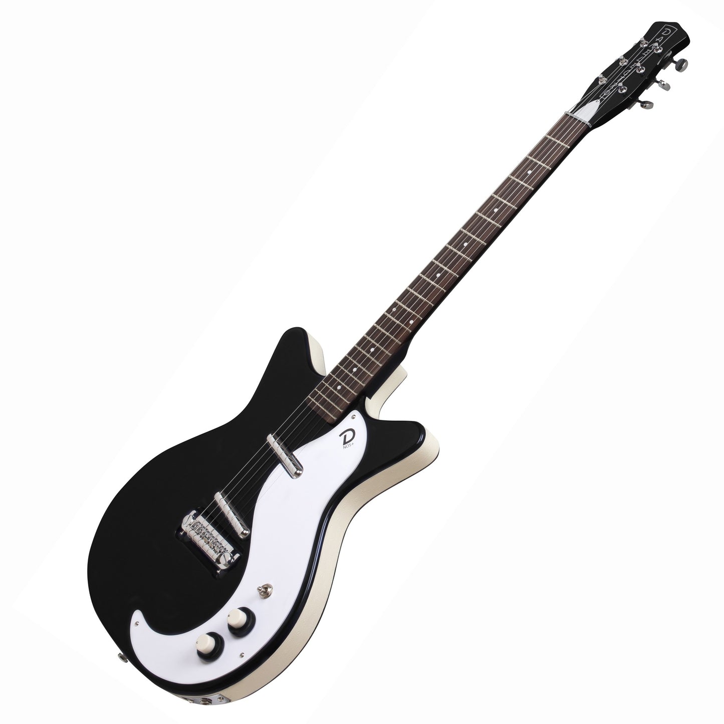 Danelectro '59M NOS Classic Black (D59M-PLUS)