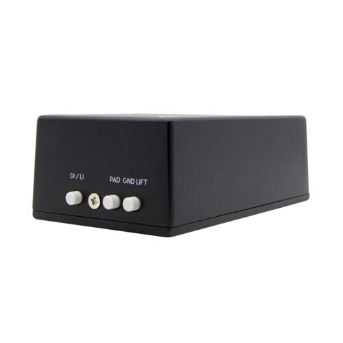 Walrus Audio Canvas Mono Direct Box (DI) / Line Isolator