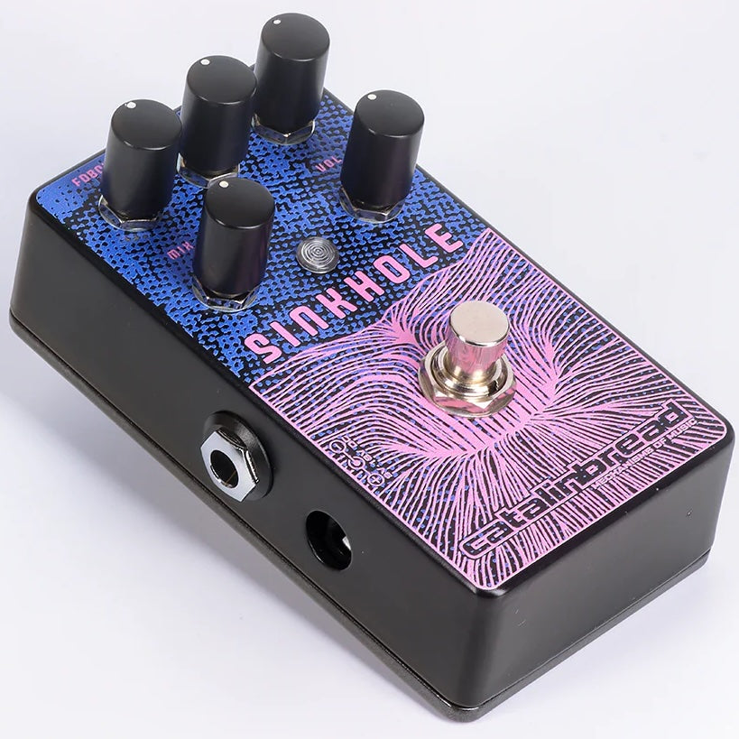 Catalinbread Sinkhole Ethereal Reverb Pedal