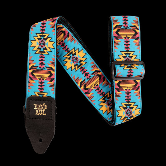 Ernie Ball Albuquerque Noon Jacquard Strap