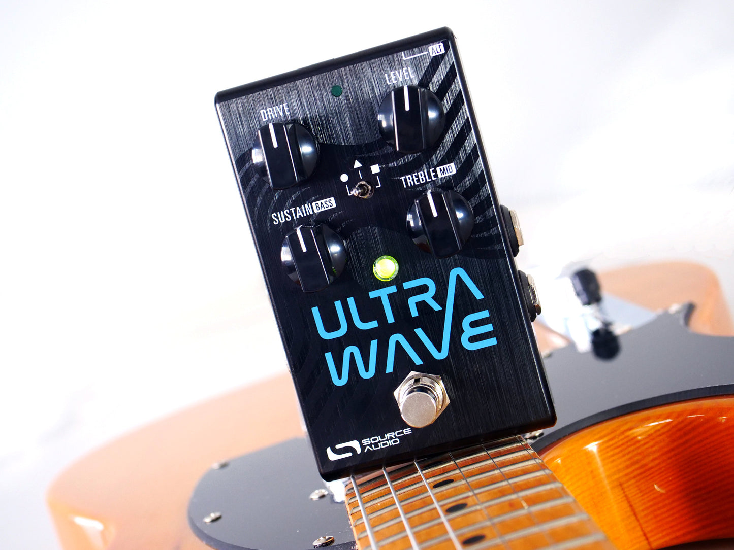 Source Audio Ultrawave Multiband Distortion Lab Pedal