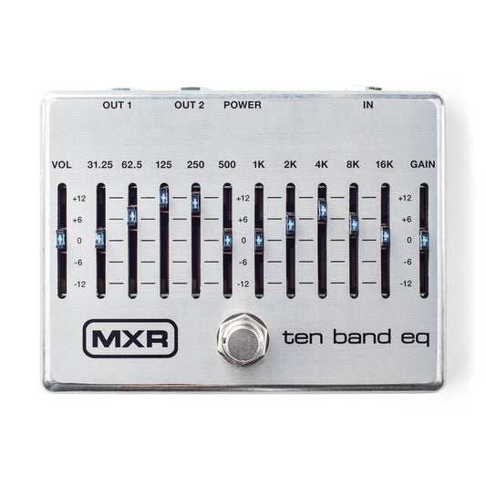 MXR M108S Ten Band EQ