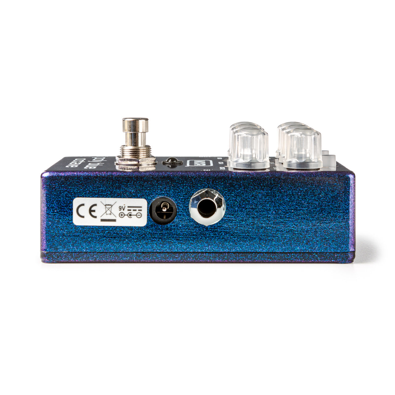 MXR M306 Poly Blue Octave