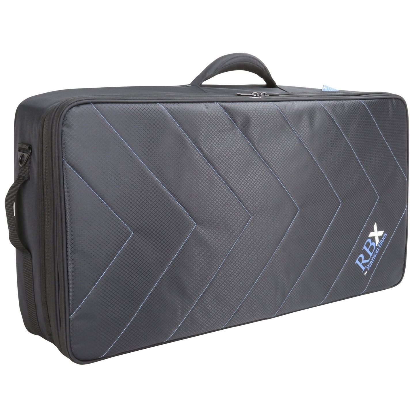 Reunion Blues RBXPB3216 Pedalboard/Gear Case 32 x 16 in