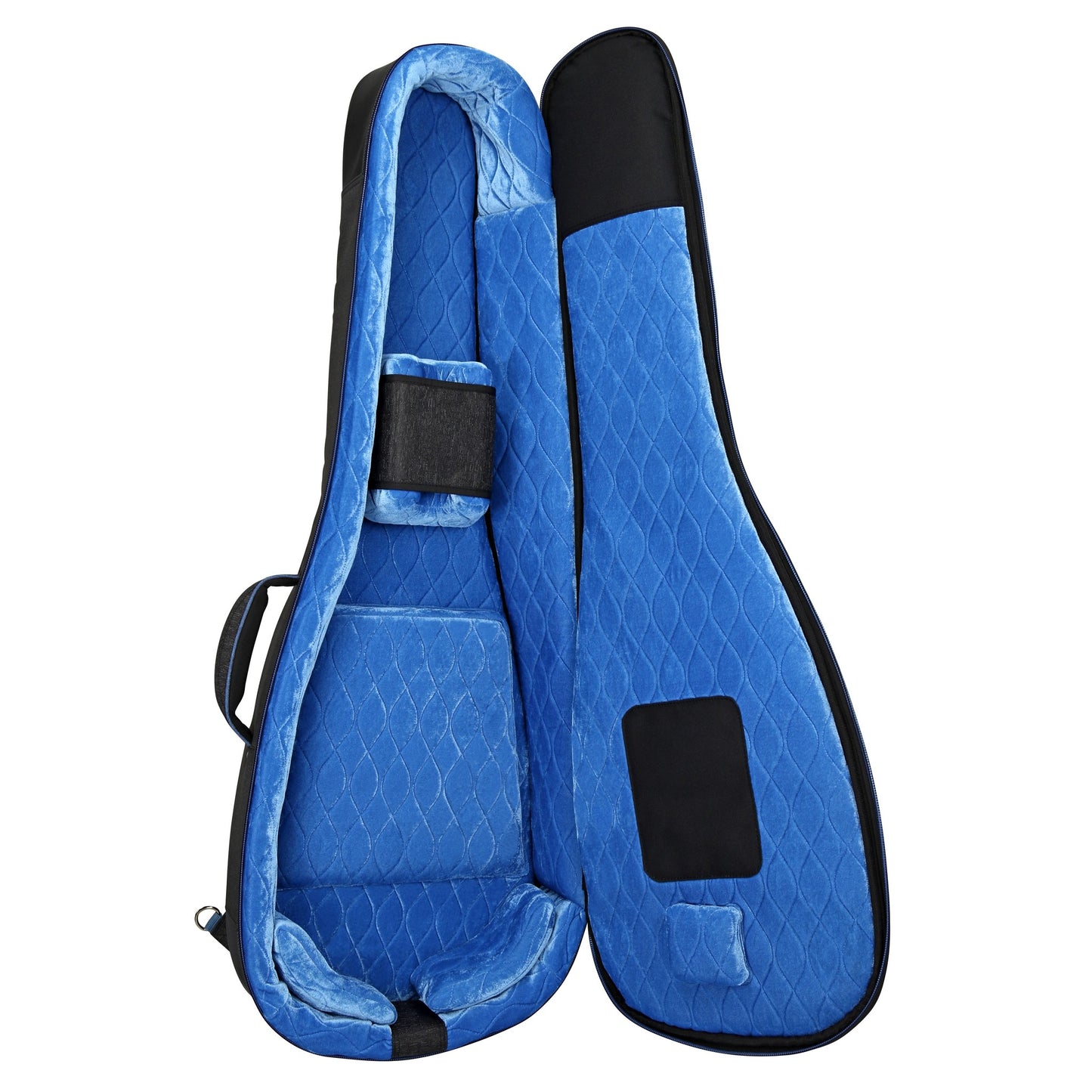 Reunion Blues RBCLP Continental Voyager Les Paul style Electric Guitar Hybrid Gig Bag