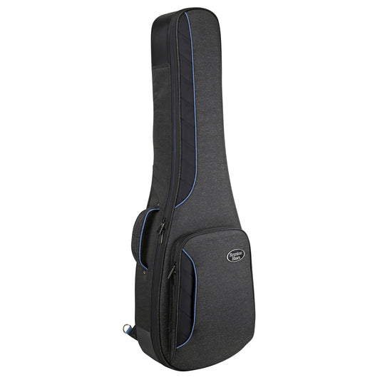 Reunion Blues RBCLP Continental Voyager Les Paul style Electric Guitar Hybrid Gig Bag