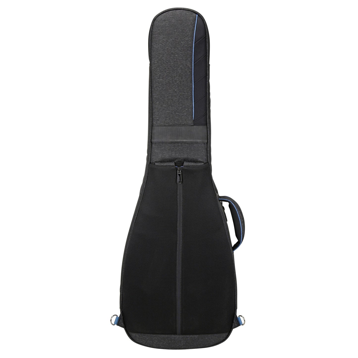 Reunion Blues RBCLP Continental Voyager Les Paul style Electric Guitar Hybrid Gig Bag