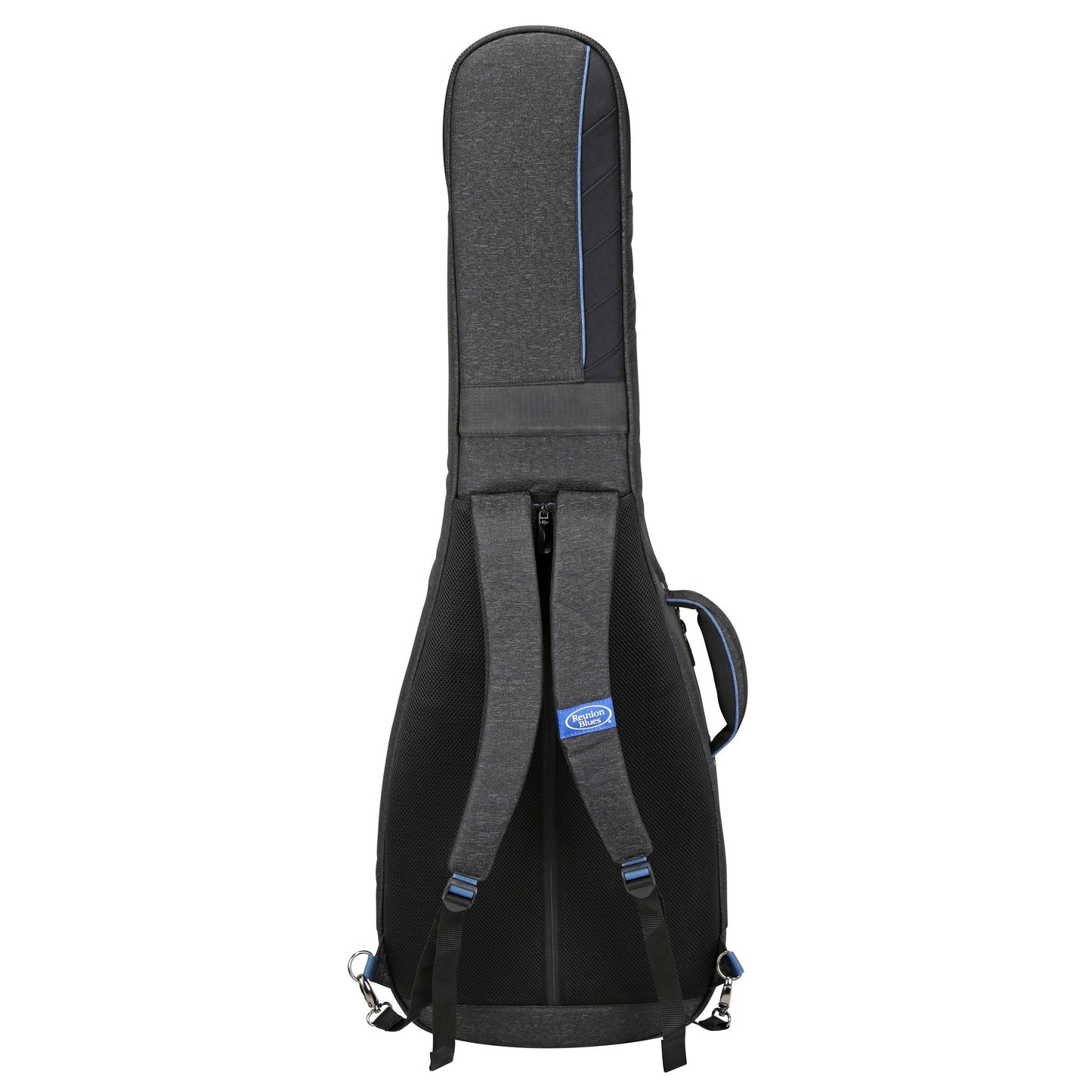 Reunion Blues RBCLP Continental Voyager Les Paul style Electric Guitar Hybrid Gig Bag