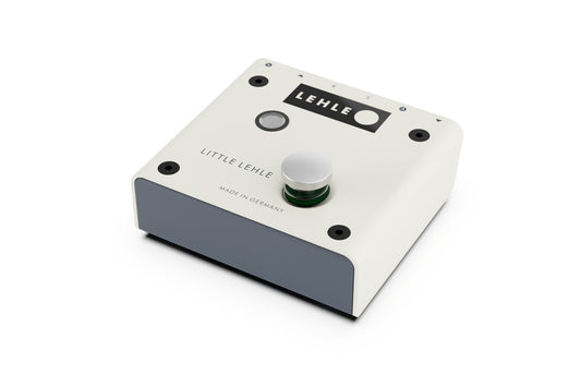 Lehle Little Lehle III True Bypass Effects Looper and AB Switch