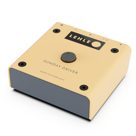 Lehle Sunday Driver II High-End Buffer and Booster