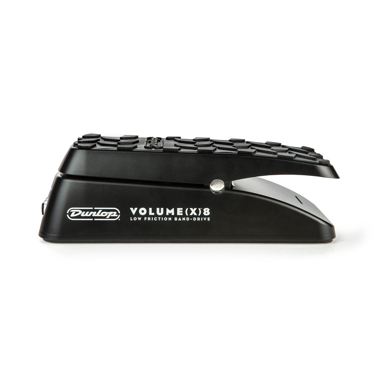 Dunlop DVP5 Volume X 8 Low Friction Band Drive Volume Expression Pedal