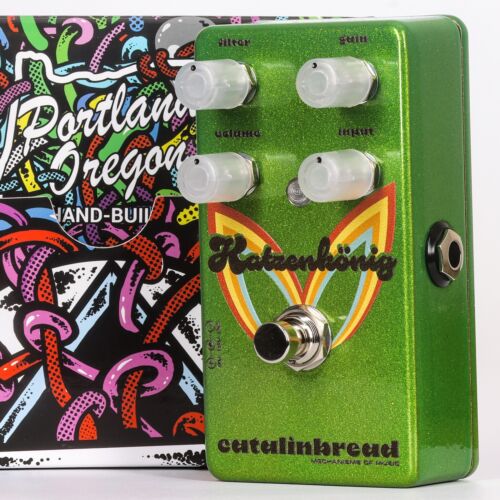 Catalinbread Katzenkönig (RatToneBender), StarCrash '70s Collection