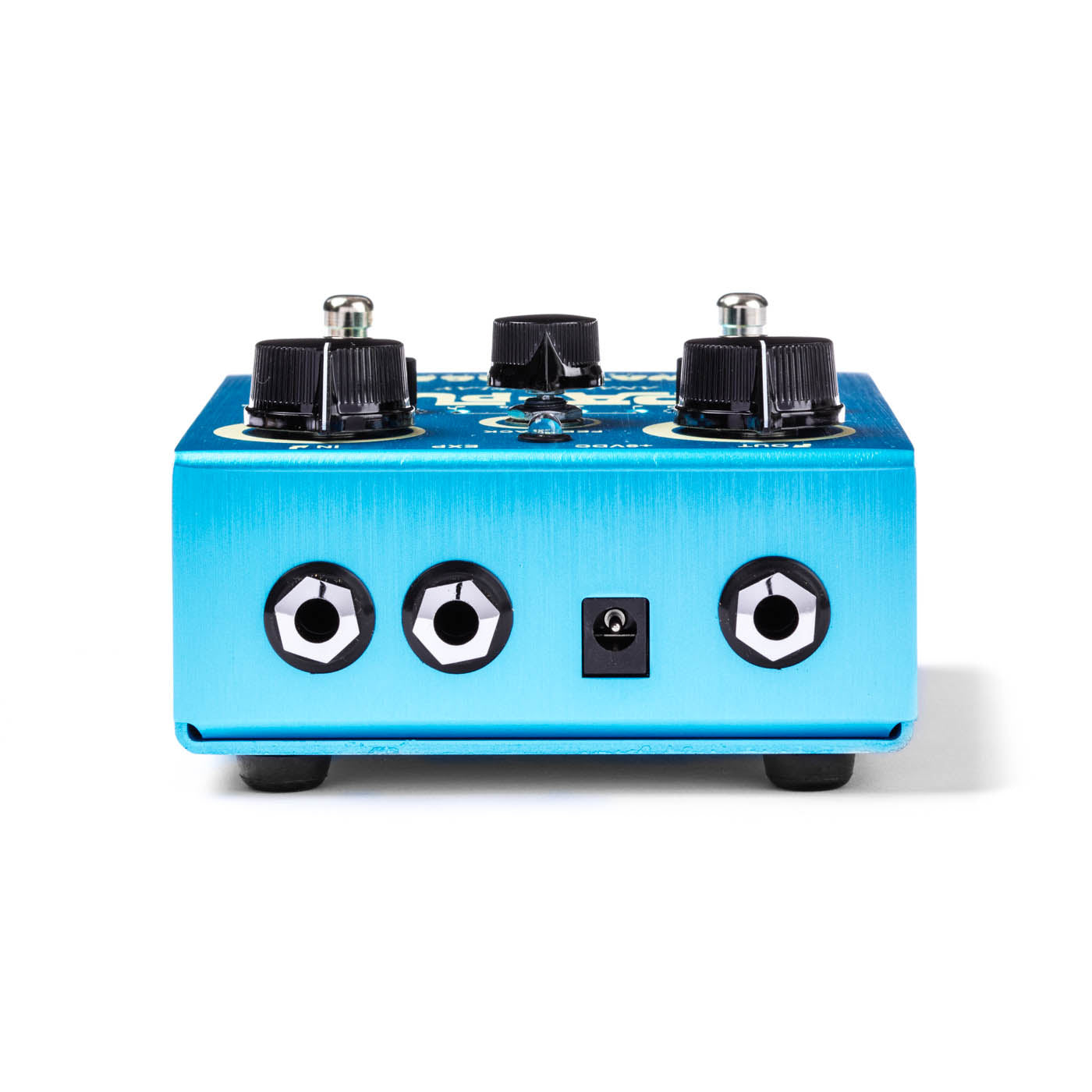 Way Huge WHE707 Supa-Puss Analog Delay Guitar Pedal