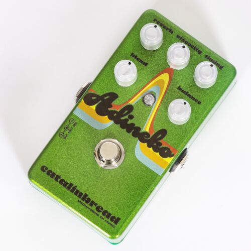 Catalinbread Adineko Oil Can Delay, StarCrash '70s Collection