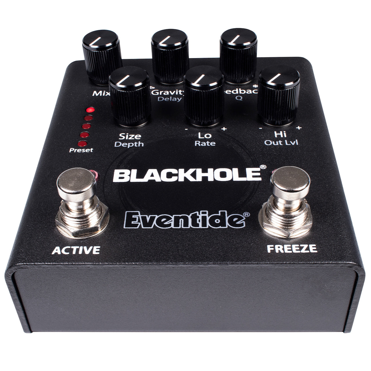 Eventide Blackhole Supermassive Reverb Stompbox