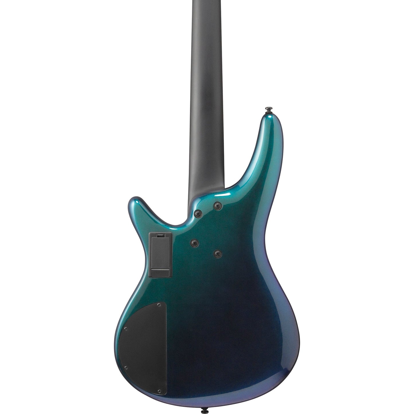 Ibanez Bass Workshop SRMS725 Multi-Scale 5-String Bass, Blue Chameleon (BCM, Polychrome), New for 2024