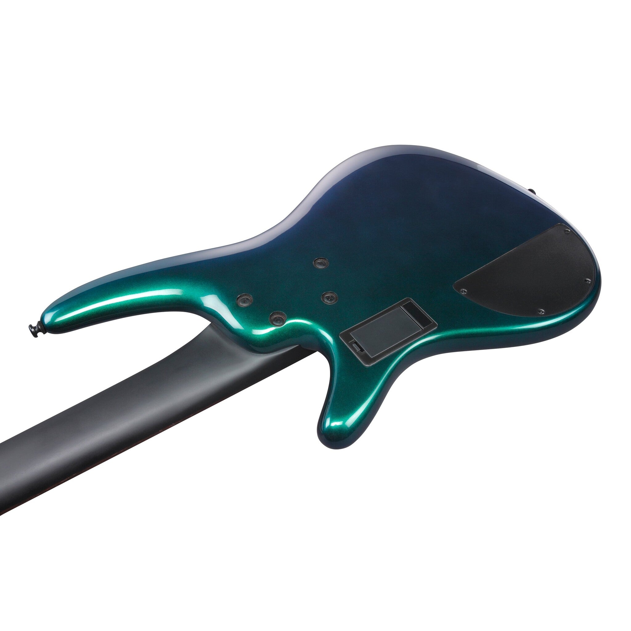 ベース Ibanez / Work Shop Series SRMS725-BCM Ibanez SRMS725BCM 5str Blue – Motor City Guitar