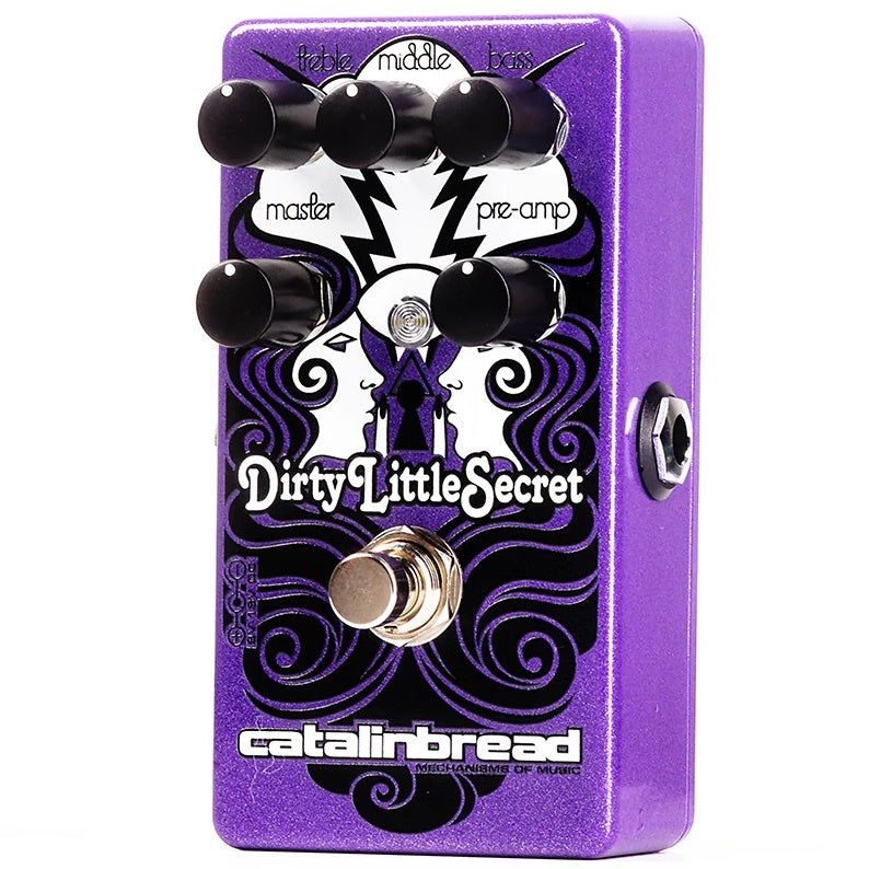 Catalinbread Dirty Little Secret "Red" (Purple Edition)