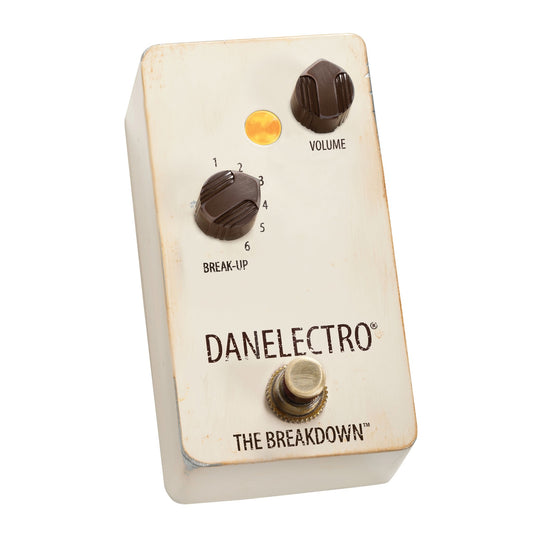 Danelectro The Breakdown Early JP/Zep-Style Overdrive