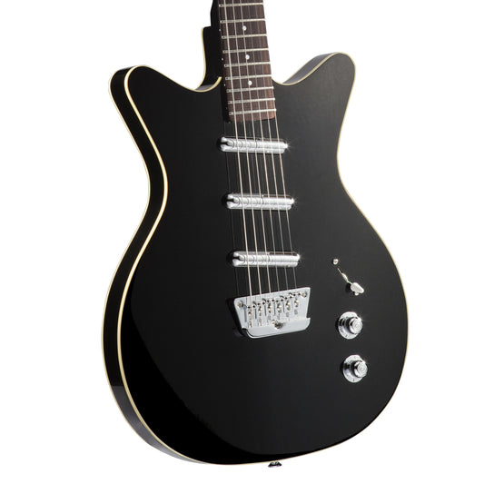 Danelectro 59 Triple Divine - Black