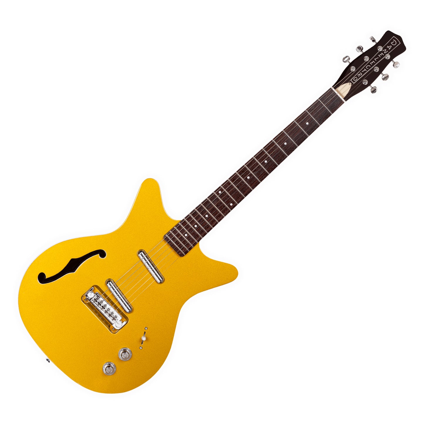 Danelectro Fifty Niner, Gold Top