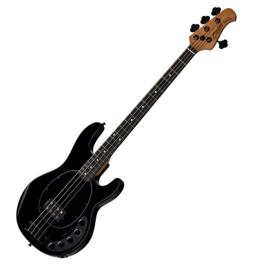 Sterling by Music Man DarkRay 4-String Bass with Integrated Darkglass Preamp