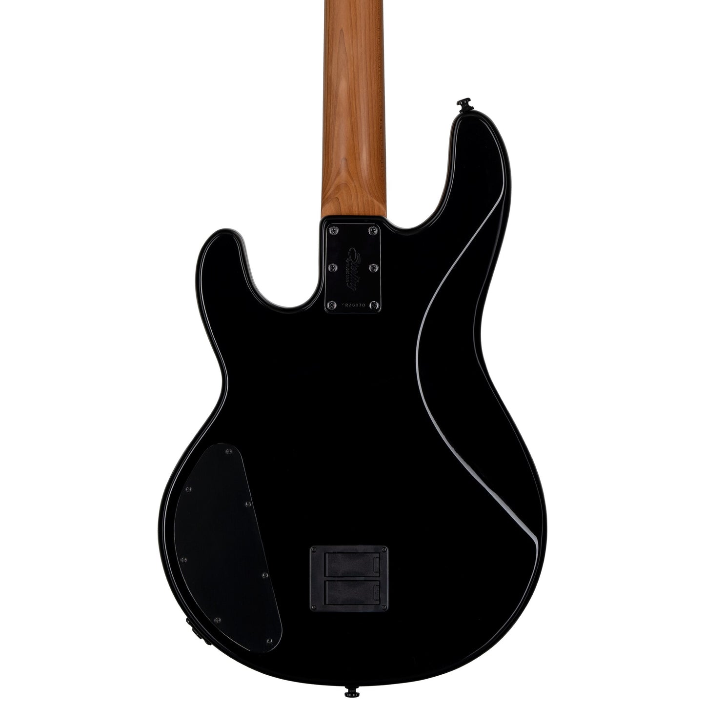Sterling by Music Man DarkRay 4-String Bass with Integrated Darkglass Preamp