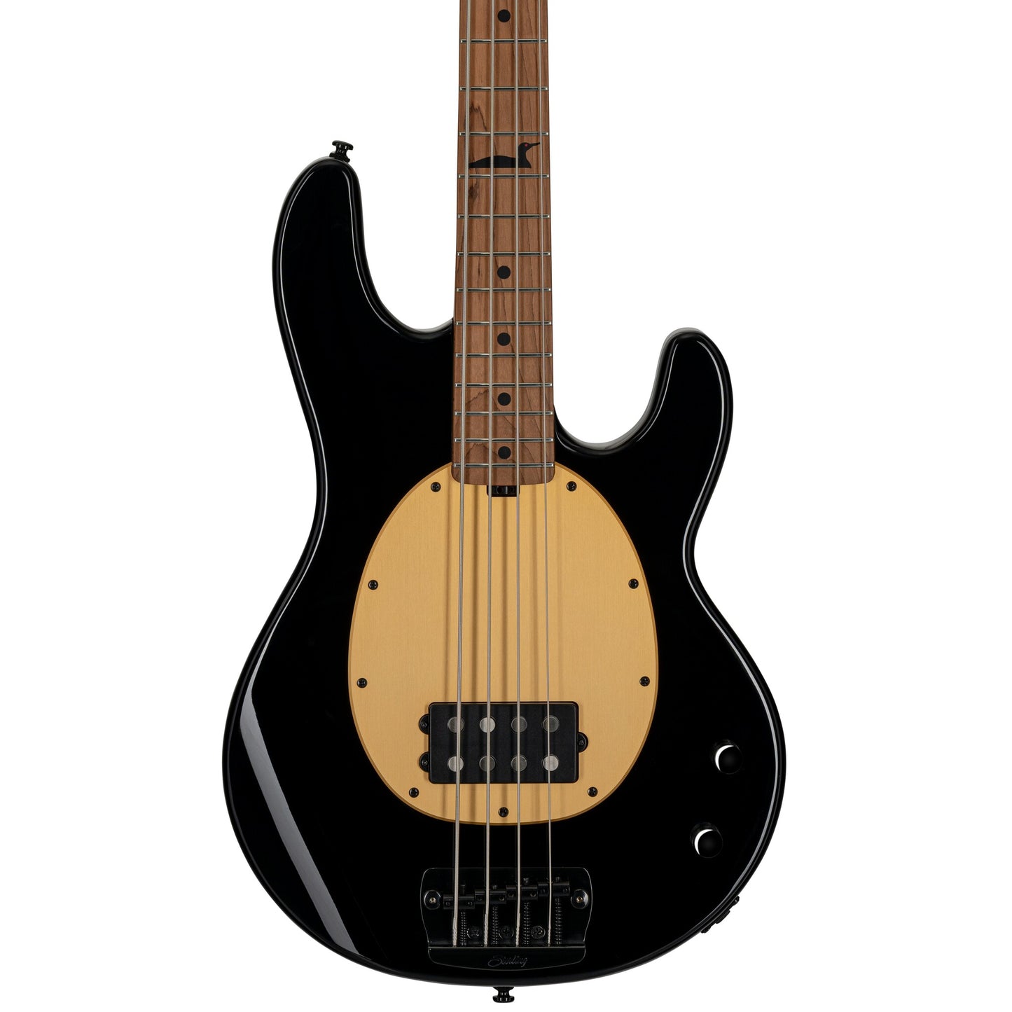Sterling by Music Man Pete Wentz (Fall Out Boy) Artist Series StingRay Bass