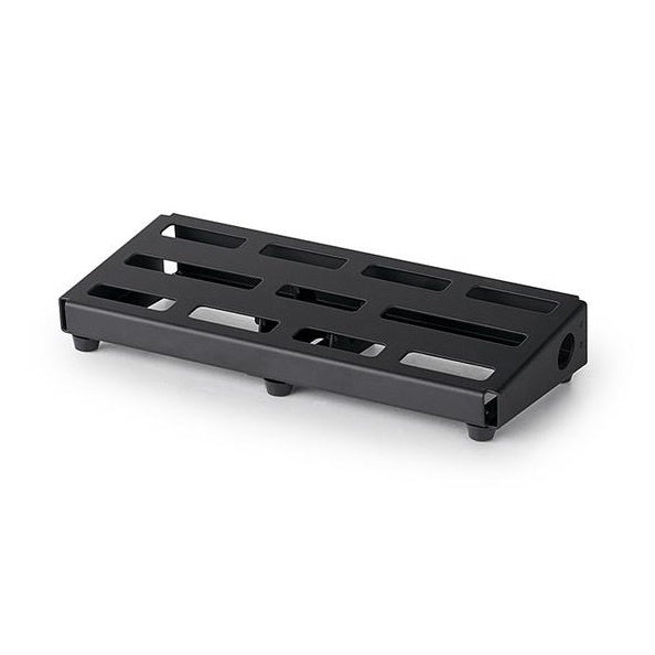 Rockboard DUO 2.0 (5 1/2" x 12 5/8") Pedalboard with Pro Gigbag
