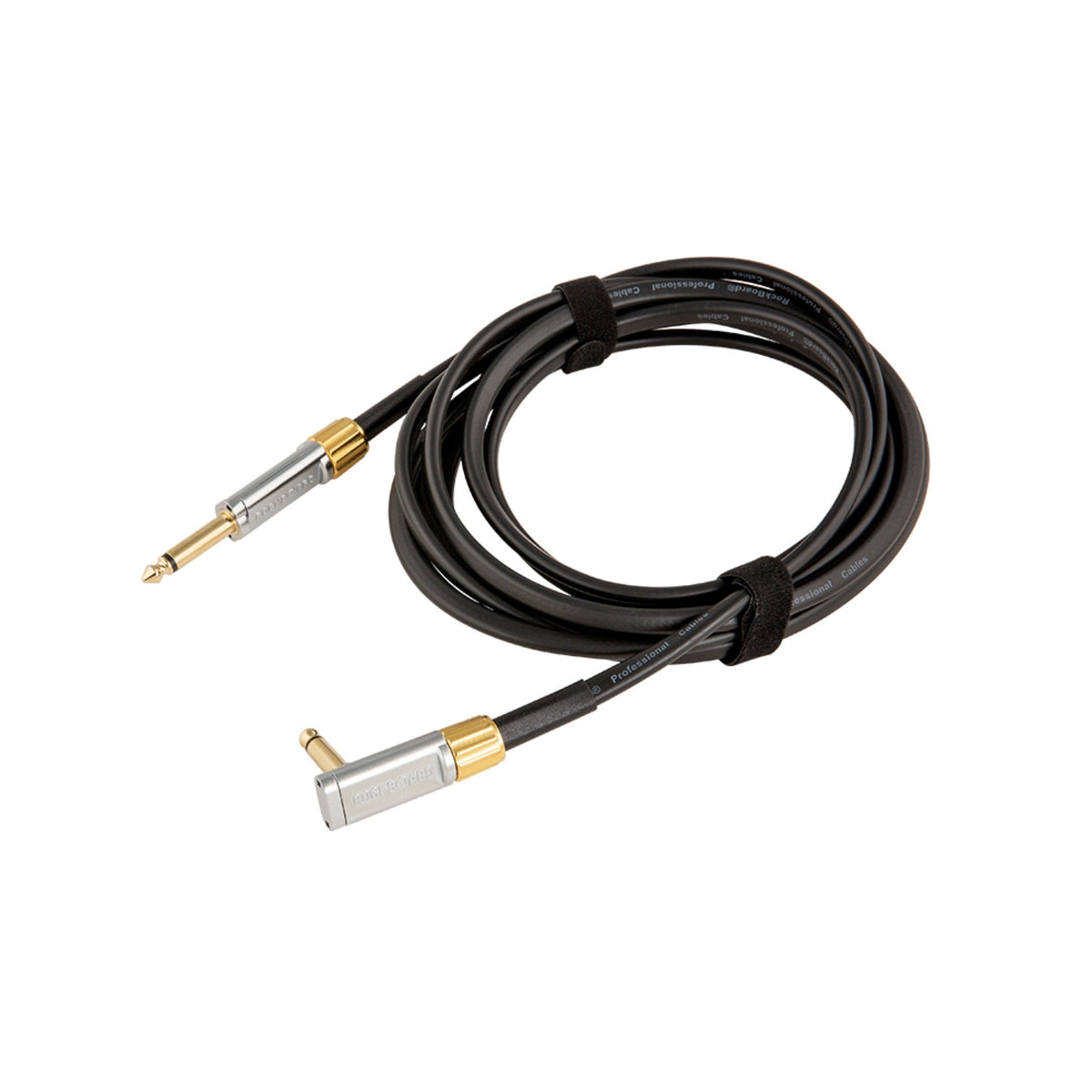 RockBoard Premium Flat Instrument Cable, 300CM 10FT, ST-RA