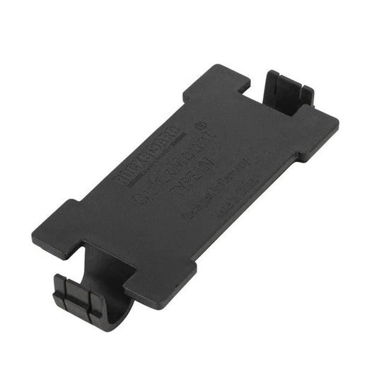 RockBoard QuickMount Type UV Universal Pedal Mounting Plate for Vertical Pedals