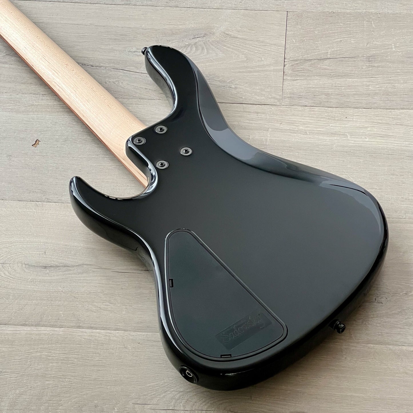 Sadowsky MetroLine 24-Fret Modern 4-String Bass, Limited Special Edition Nebula High Polish #7 of 50 worldwide (2024)
