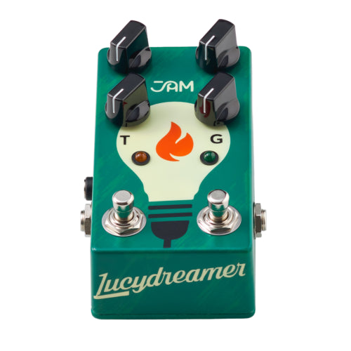 JAM pedals Lucydreamer Overdrive