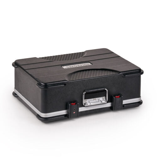RockBoard QUAD 4.1 Pedalboard with ABS Case (18.5 x 13in) RBO B 4.1 QUAD A
