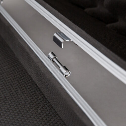 RockBoard QUAD 4.1 Pedalboard with ABS Case (18.5 x 13in) RBO B 4.1 QUAD A